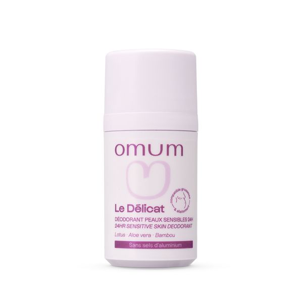 Le Délicat - Déodorant peaux sensibles 24h | 50ml