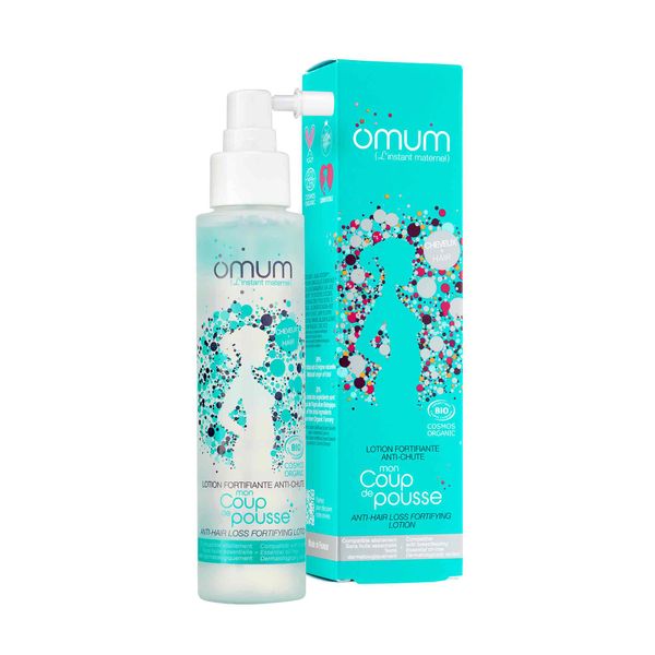 Mon Coup de pousse - Lotion fortifiante anti-chute | 100ml