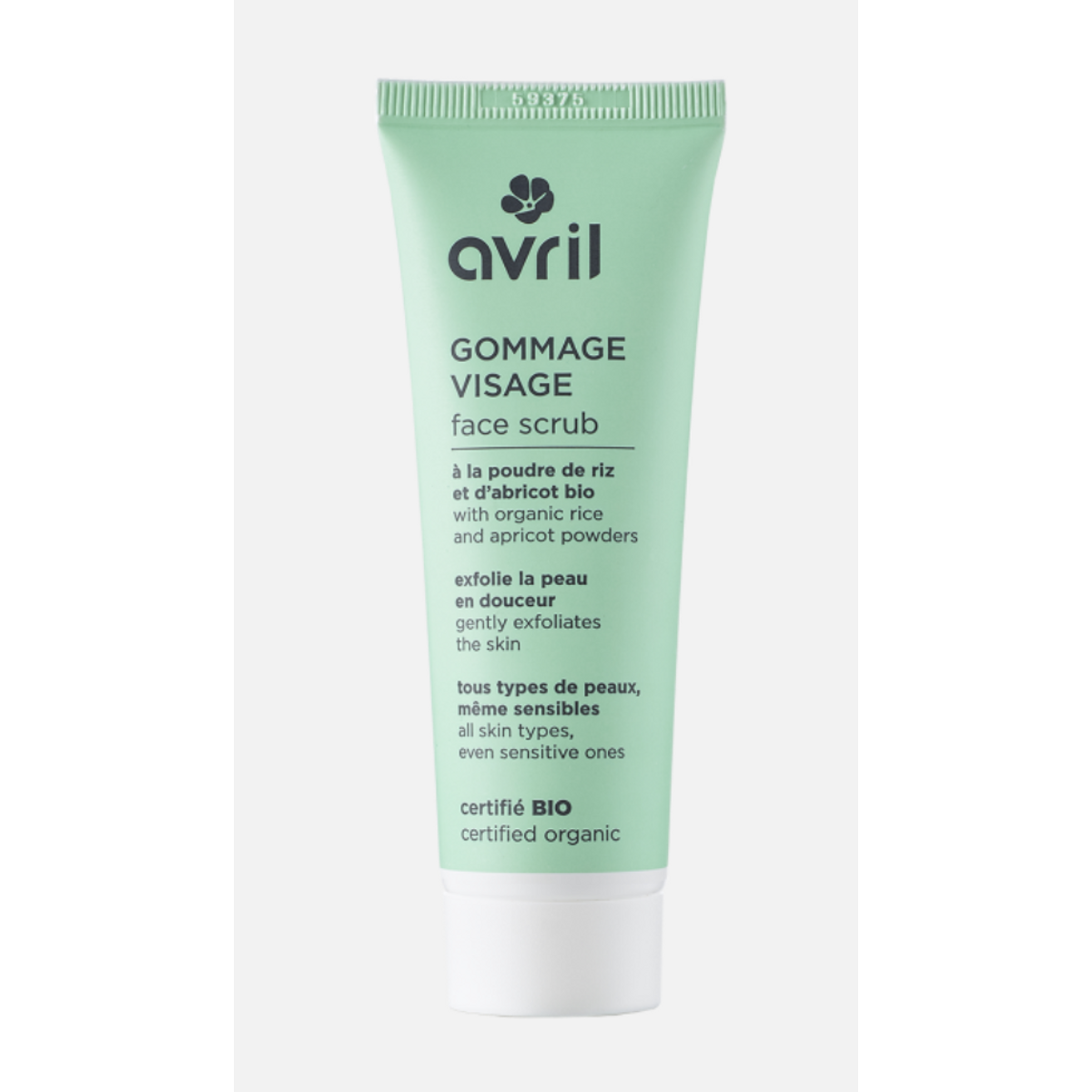Gommage Corporel Maxia - 500 Ml - Nourrissant Et Hydratant - Pour Le Corps