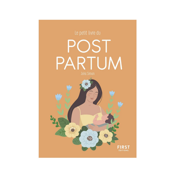 Le petit livre du post-partum par Julia Simon