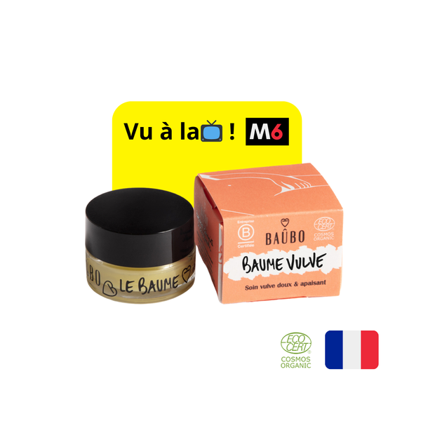 Baume vulve - 15 ou 50ml