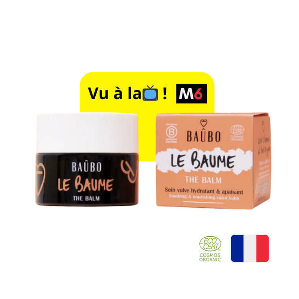 Baume vulve - 15 ou 50ml