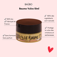 Baume Vulve Baûbo : les points forts