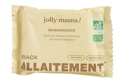 Le Carré Céréales Banana-Choc