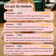 Avis 5/5 coffret cadeau 