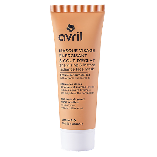 Le Masque Visage Éclat