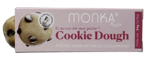 Les Energy Balls