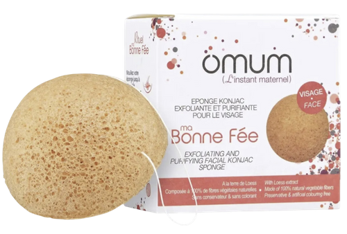 L'Éponge Konjac