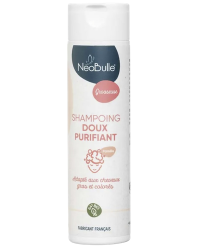 Le Shampoing Bio aux Agrumes