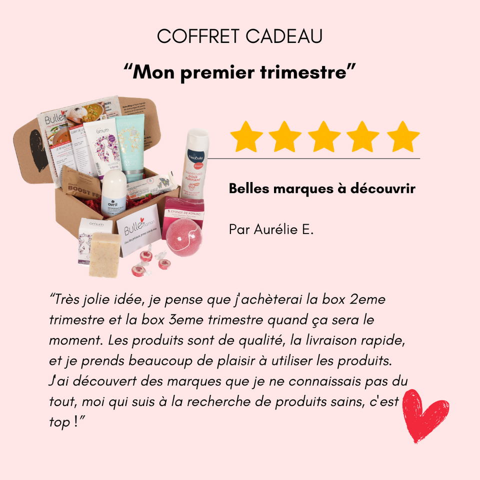 Avis client coffret 