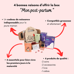 4 raisons de commande le coffret 