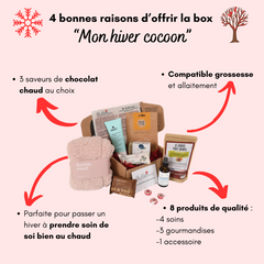 4 raisons de commande le coffret cadeau 