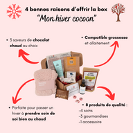 4 raisons de commande le coffret cadeau 