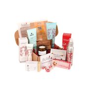 Coffret cadeau jeune maman post-partum