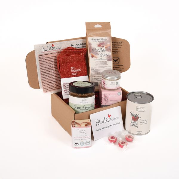 Box « Mon Noël enchanté »