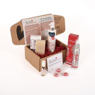 Coffret routine anti-vergeture