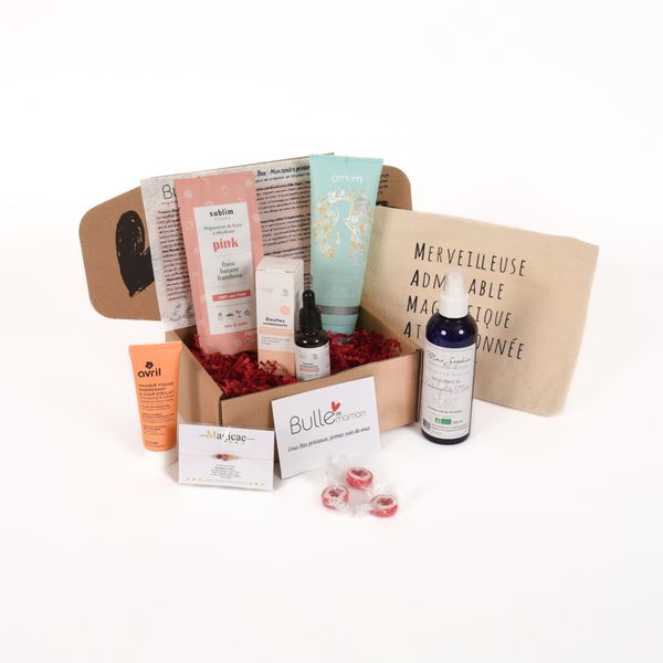 Box « Mon tendre printemps »