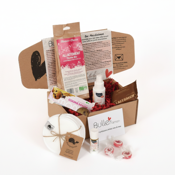 Box « Mon allaitement »
