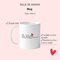 Mug Bulle de maman