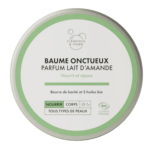 Le Baume Onctueux Parfum Lait d'Amande