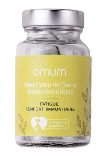 Le Complément Boost Nutricosmétique