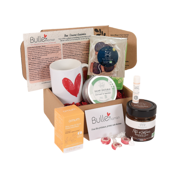 Box « Douceur d’automne »