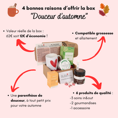 4 raisons d'offrir coffret 