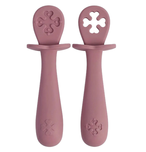 Les couverts silicone