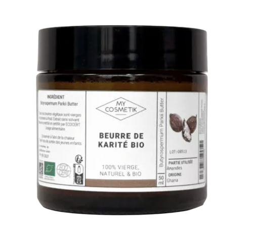 Le Beurre de Karité Bio