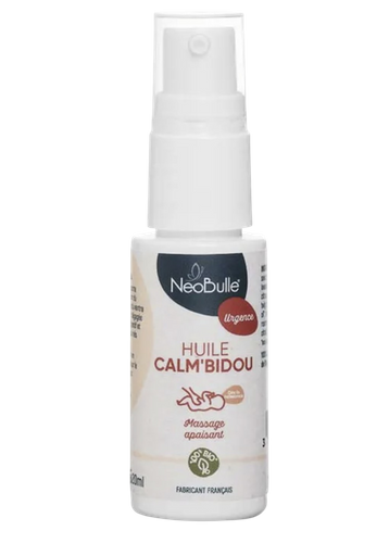 L’Huile de Massage 