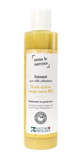 Le Liniment aux Mille Utilisations