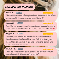 Avis mamans Kit cheveux post partum - Bulle de maman
