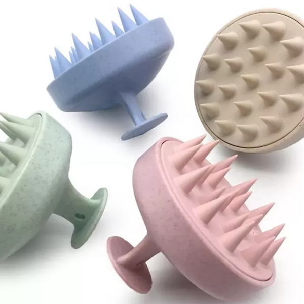Brosse à shampoing