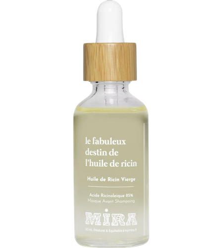 L'Huile de Ricin Bio