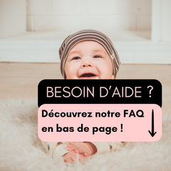 FAQ Kit remèdes coliques bébé - Bulle de maman