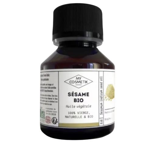 L’Huile de Sésame Bio