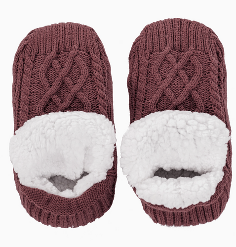 Les Chaussettes Cocooning Moumoute
