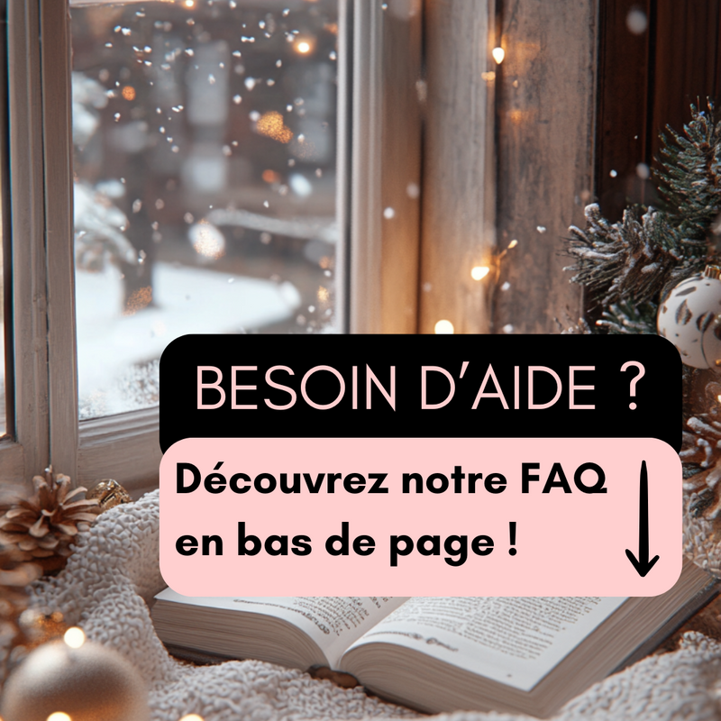 FAQ Coffret hiver grossesse - Bulle de maman