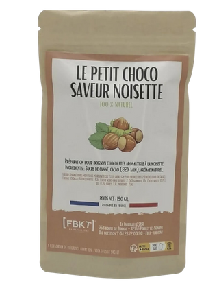 Choco noisettes