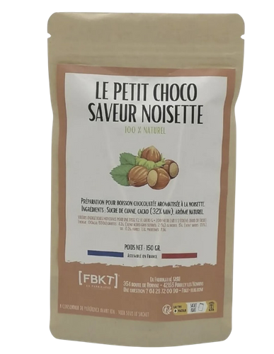 Le Cacao en Poudre