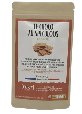 Choco Spéculos