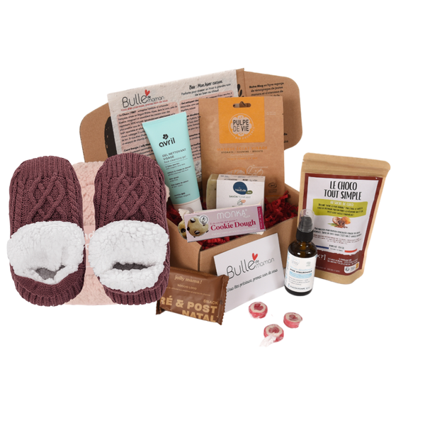 Box « Mon hiver cocoon »