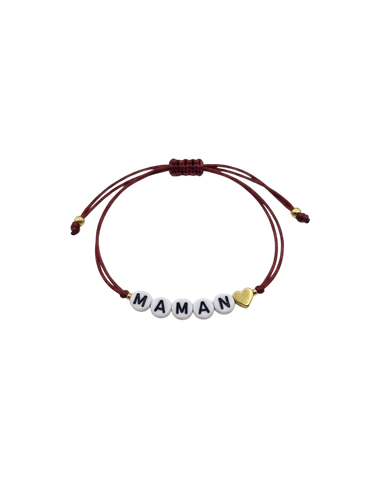 Le Bracelet en Perles 