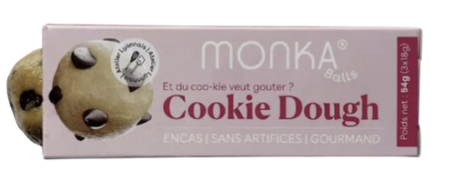 Les Energy Balls