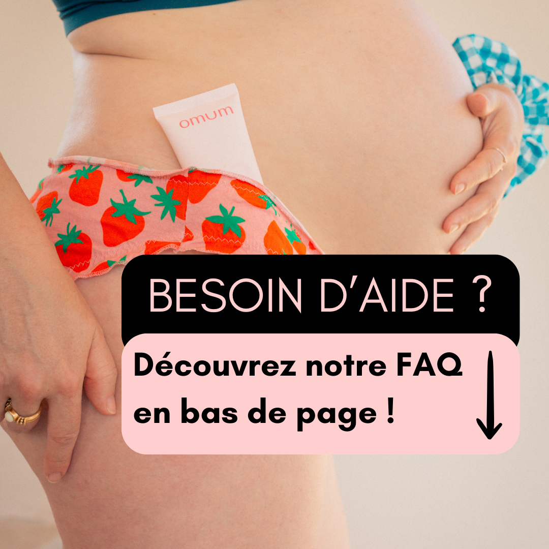 Foire aux questions coffret jeune maman - Bulle de maman