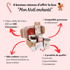 4 bonnes raisons d'offrir le coffret 