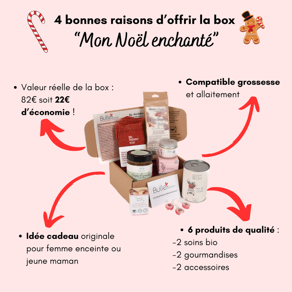 4 bonnes raisons d'offrir le coffret 