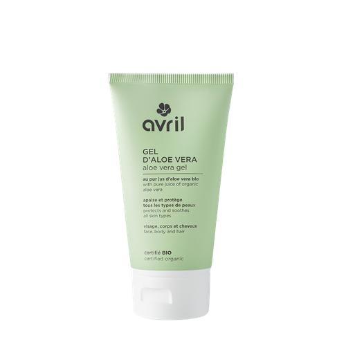 Le Gel d'Aloe Vera