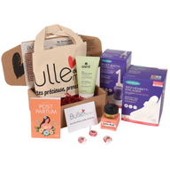 Coffret post-partum jeune maman - Bulle de maman