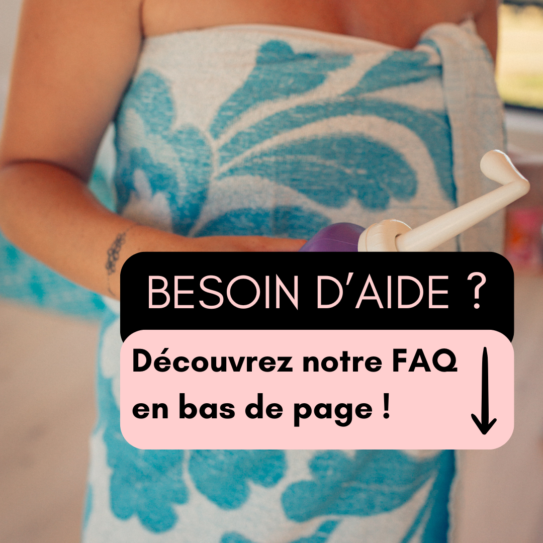 FAQ coffret post-partum - Bulle de maman